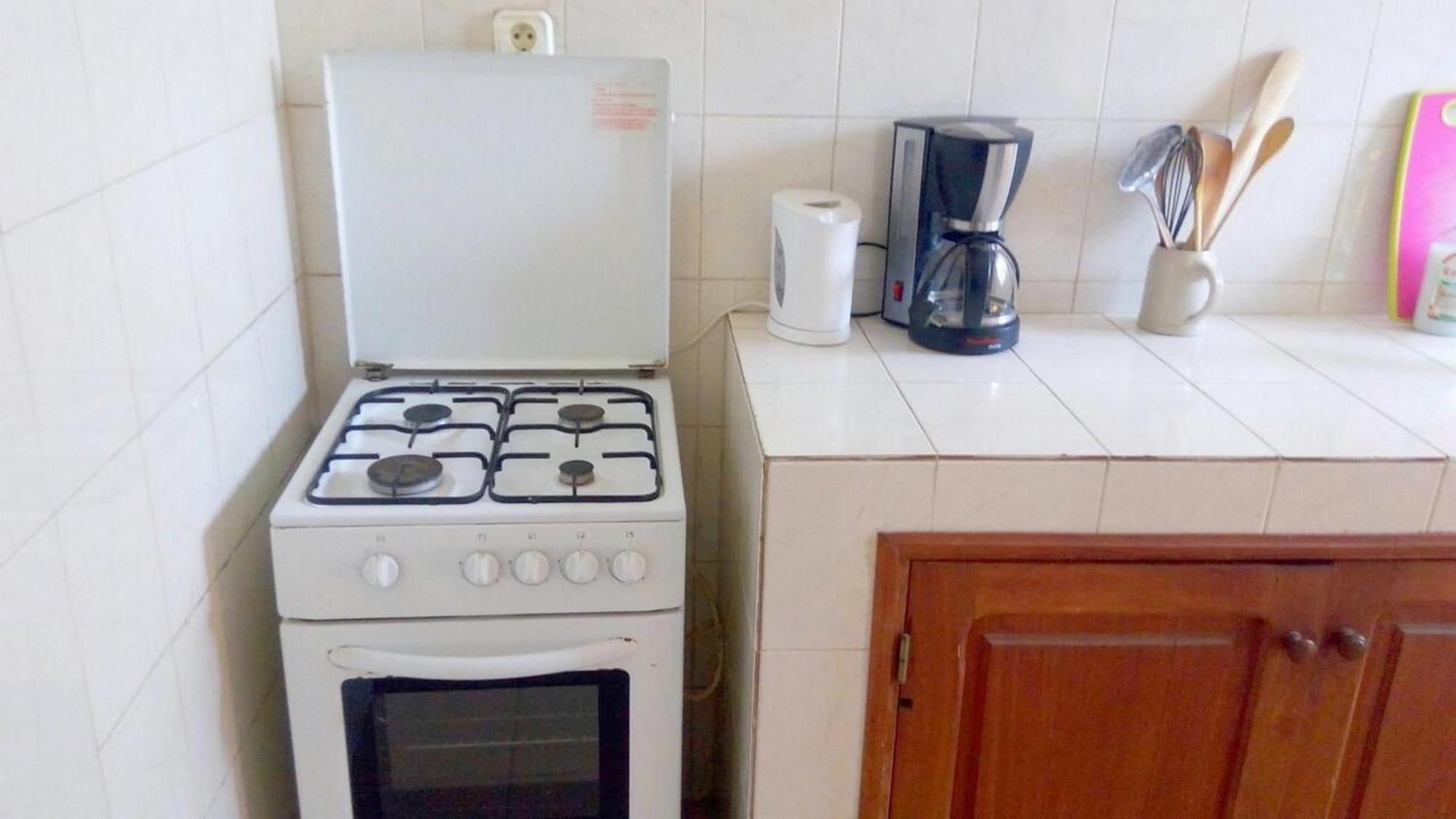 Dodoo Lodge Cotonou Chambre photo