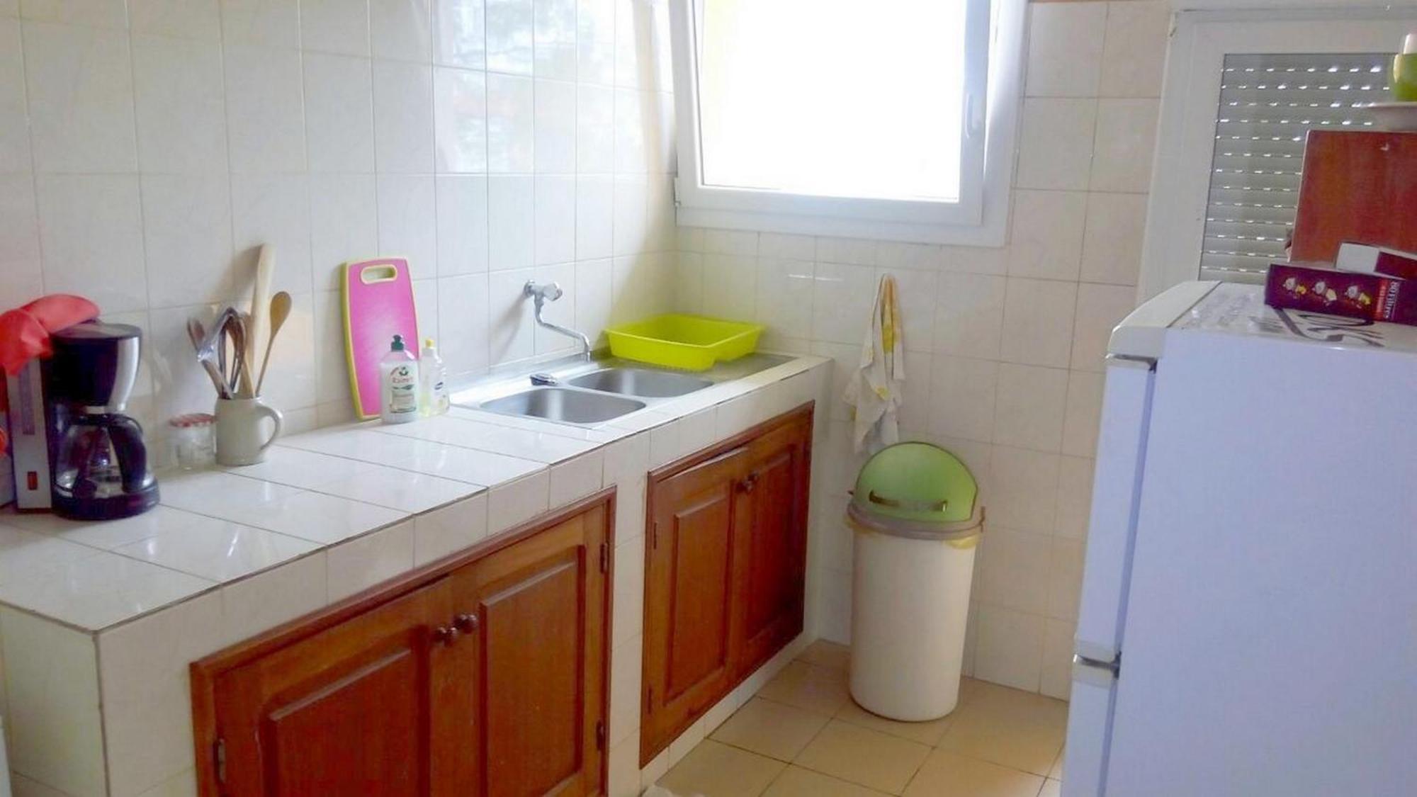 Dodoo Lodge Cotonou Chambre photo