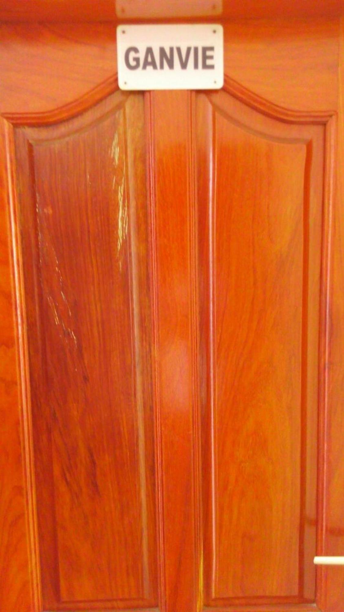 Dodoo Lodge Cotonou Extérieur photo