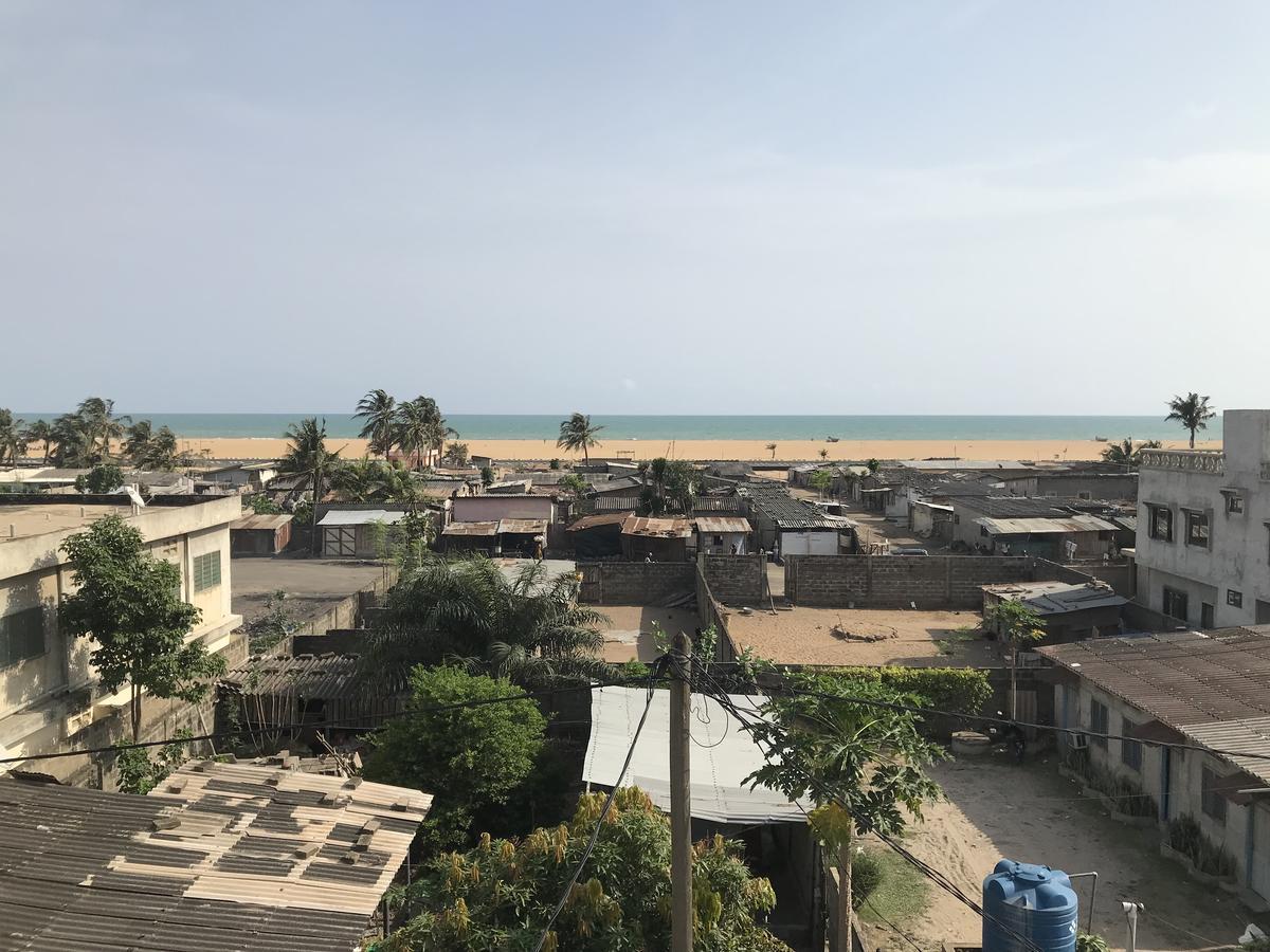 Dodoo Lodge Cotonou Extérieur photo