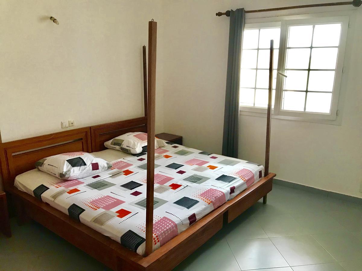 Dodoo Lodge Cotonou Extérieur photo