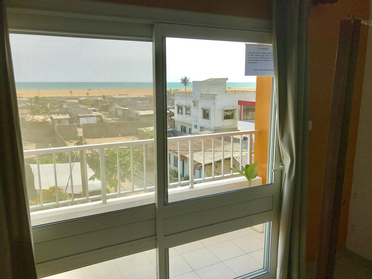 Dodoo Lodge Cotonou Extérieur photo