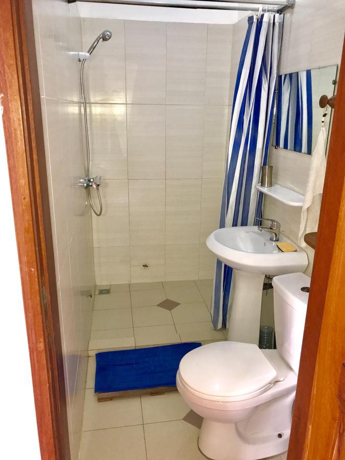 Dodoo Lodge Cotonou Extérieur photo